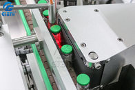 Machine à étiquettes lyophilisée 20-90mm de bouteille de poudre Vial Labeling Machine de verre cosmétique