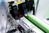 Contrôle rotatoire de PLC de machine à étiquettes du fond de baume à lèvres du cadre SS304
