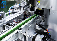 Machine à étiquettes 60pcs/Min Automated Tube Labeler de lèvre de tube cylindrique irrégulier de lustre
