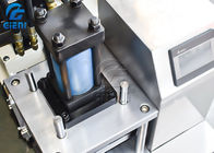 Type petite machine de laboratoire de presse de fard à paupières entièrement hydraulique avec l'écran tactile