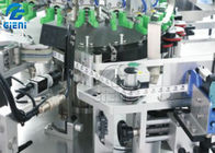la machine à étiquettes du tube 2kW auto-adhésif a prérempli la machine à étiquettes de seringues