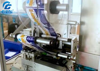 Machine à étiquettes en plastique molle 3000W de tube de pâte dentifrice étiqueteur automatique de tube
