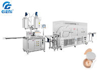 Machine de remplissage cosmétique de base de crème de main 6.5KW 360pcs/H