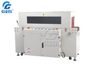 machine de conditionnement de tunnel de rétrécissement de film de PE de 30m/Min Heat Shrink Wrapping Machine