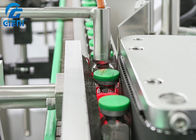 Machine verticale d'étiqueteur de machine à étiquettes d'autocollant de bouteille de GIENI pour des bouteilles 90mm