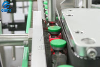 Machine à étiquettes lyophilisée 20-90mm de bouteille de poudre Vial Labeling Machine de verre cosmétique