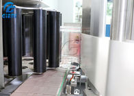 Cylindre d'air plaçant la machine à étiquettes de bouteille ronde 300pcs/minute