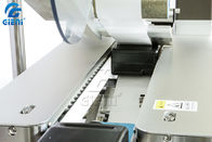 machine à étiquettes automatique de ceinture de 250pcs/Min Beverage Bottle Labeling Machine 91mm