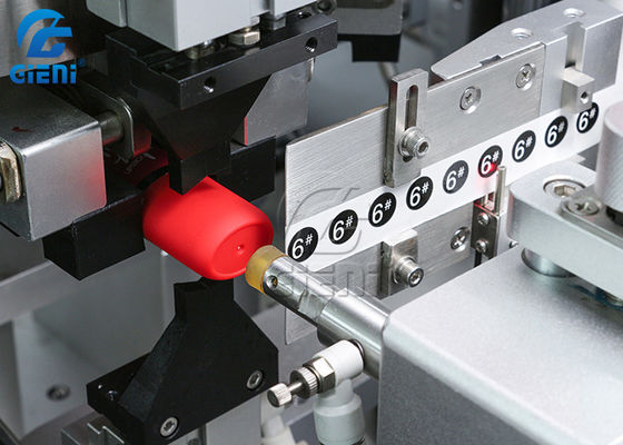Machine à étiquettes du tube 90PPM