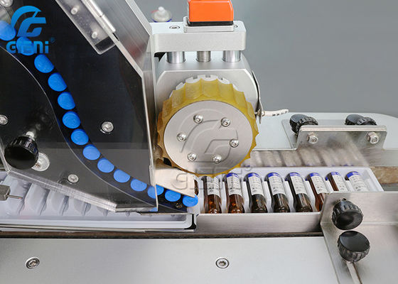 Machine à étiquettes de la bouteille 20ml horizontale