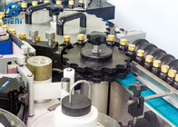 Machine à étiquettes lyophilisée 10-20ml de bouteille de poudre étiqueteur automatique vaccinique de verre de bouteille