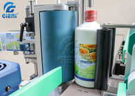 Machine à étiquettes de bouteille du rond 200BPM plaçant la machine à étiquettes pour les bouteilles 220V 50Hz