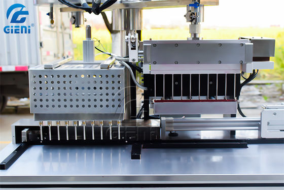 Machine de remplissage de rouge à lèvres de 10 becs