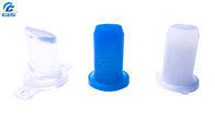 Moule standard de silicone de rouge à lèvres de la taille 12.1mm de tasse pour le moule en caoutchouc de rouge à lèvres
