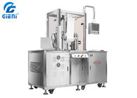 Machine de presse de maquillage de la machine de remplissage de poudre de fard à paupières de PLC 4.5KW AC380V