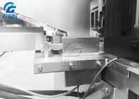 Machine semi automatique de presse de maquillage de machine de remplissage de poudre de 7.5HP 7Mpa
