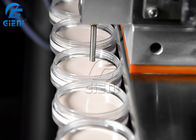 Bec simple cosmétique de machine de remplissage de poudre de 3KW 30PCS/Min 2-14ml