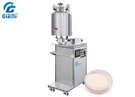 Bec simple cosmétique de machine de remplissage de poudre de 3KW 30PCS/Min 2-14ml