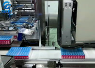 Seul tenez 120Kg vertical machine à emballer l'étiquetage instantané du carton 0.4-0.6MPa