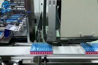 Machine à étiquettes de boîte pharmaceutique de 60pcs/Min Vertical Packing Machines 0.65Kw