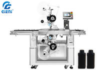 machine d'applicateur de douille de rétrécissement de machine à étiquettes de 250pcs/Min Top Bottom Two Side
