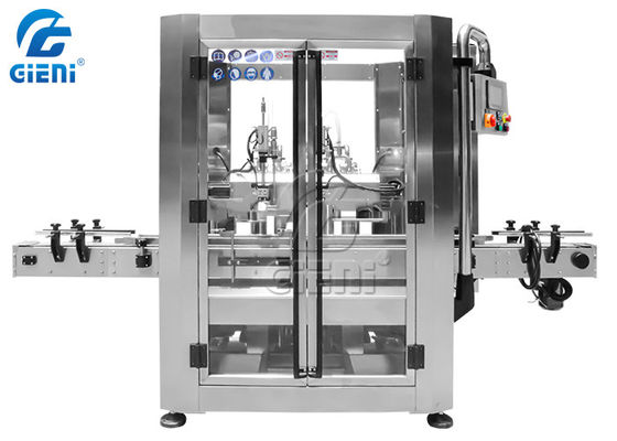 Machine de remplissage liquide de la machine de remplissage de produit de ménage du bien mobilier 3.4KW de la CE 1000ML