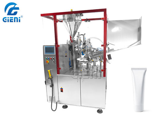 Remplissage de tube d'onguent du cadre 20ML de SUS316L et machine de scellage