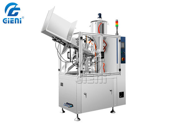 Remplissage de tube de pâte dentifrice et contrôle de température de scellage de la machine 60ppm PID