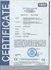 Chine Shanghai Gieni Industry Co.,Ltd certifications